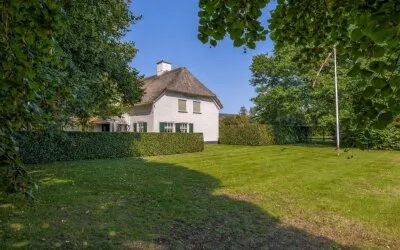 Vrijstaande woning te koop: Hapertseweg 1, Verspreide huizen Duizel Duizel