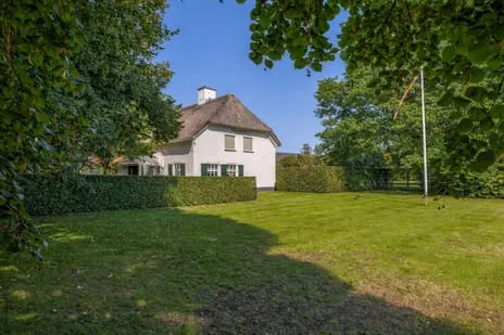 Vrijstaande woning te koop: Hapertseweg 1, Verspreide huizen Duizel Duizel
