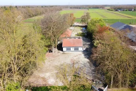 Vrijstaande woning te koop: Hapertseweg 7, Verspreide huizen Duizel Duizel