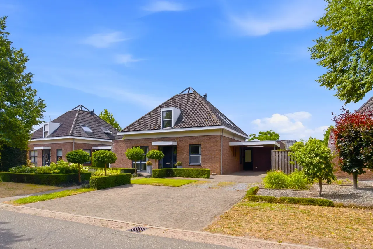 Vrijstaande woning te koop: Hapsedijk 1A, Rijkevoort