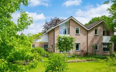 Twee-onder-één-kap te koop: Harberskamp 6, Aalten-kern West Aalten