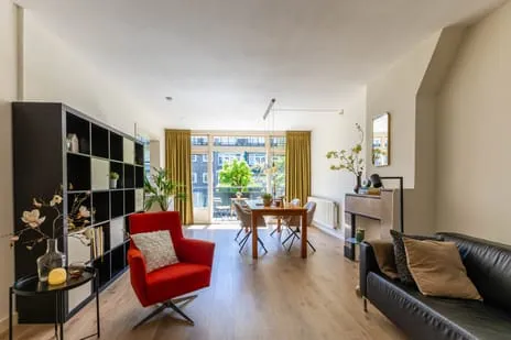 Appartement te koop: Harddraverstraat 54B, Provenierswijk Rotterdam