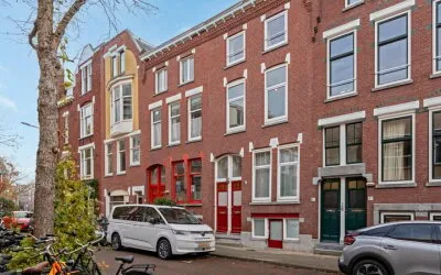 Tussenwoning te koop: Harddraverstraat 6, Rotterdam