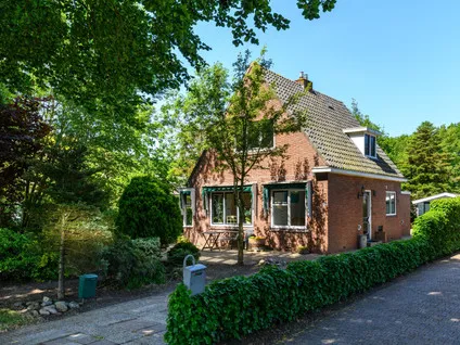 Vrijstaande woning te koop: Harddraversweg 48, Joure, Jonkersland Joure