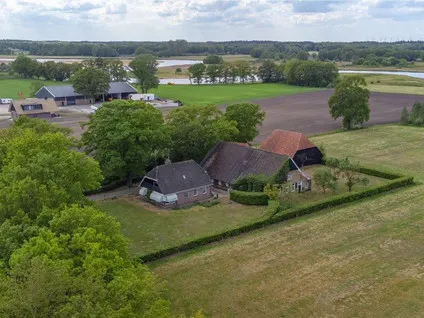 Vrijstaande woning te koop: Hardenbergerweg 20, Brucht Brucht
