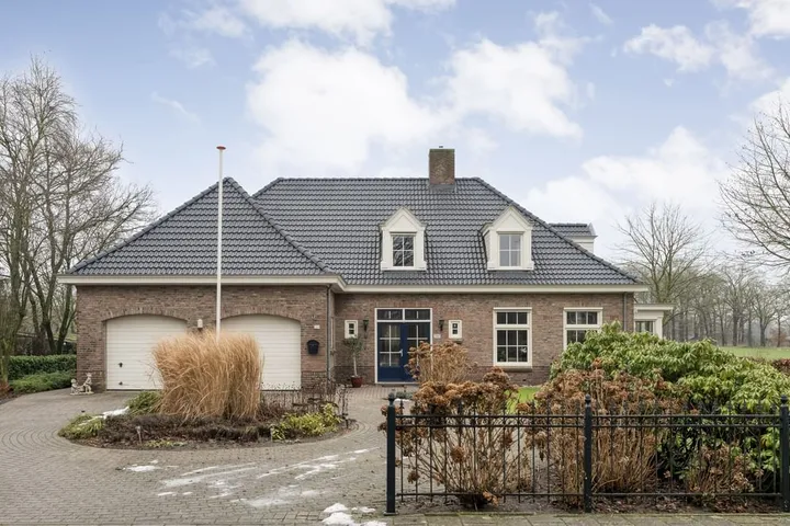 Vrijstaande woning te koop: Hardenbergerweg 244, Verspreide huizen Langeveen Langeveen