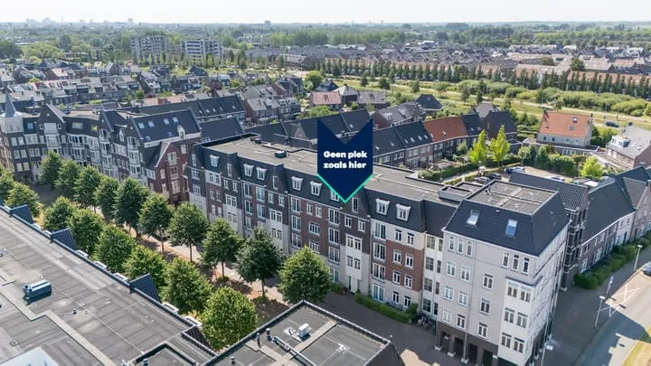 Appartement te koop: Hardenbroek 42, Vleuterweide-Noord/Oost/Centrum Vleuten