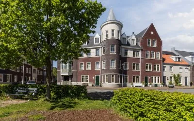 Appartement te koop: Hardenbroek 75, Vleuterweide-Noord/Oost/Centrum Vleuten