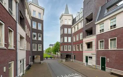 Appartement te koop: Hardenbroek 87, Vleuterweide-Noord/Oost/Centrum Vleuten