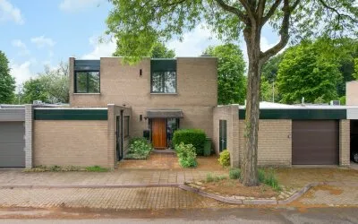 Corner house for sale: Hardenbroeklaan 3, Elsweide Arnhem