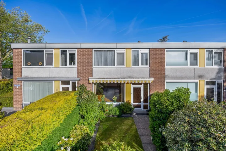 Tussenwoning te koop: Harderpad 9, Hoogvliet Zuid Hoogvliet Rotterdam