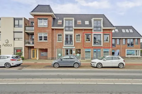 Appartement te koop: Harderwijkerstraat 5B, Putten-Centrum Putten
