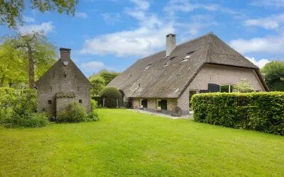 Vrijstaande woning te koop: Harderwijkerweg 397, Hulshorst Hulshorst
