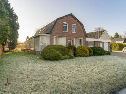 Vrijstaande woning te koop: Harderwijkerweg 445, Hulshorst
