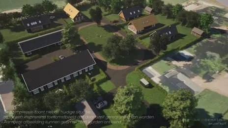Vrijstaande woning te koop: Harderwijkerweg 445PERCEEL-13, Hulshorst Hulshorst