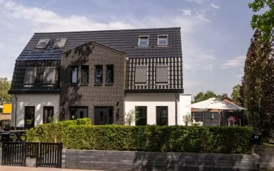 Semi-detached for sale: Harderwijkerweg 62, Nunspeet-West Nunspeet