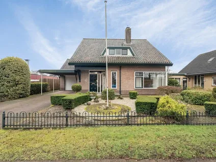 Hoekwoning te koop: Harderwijkerweg 87, Nunspeet