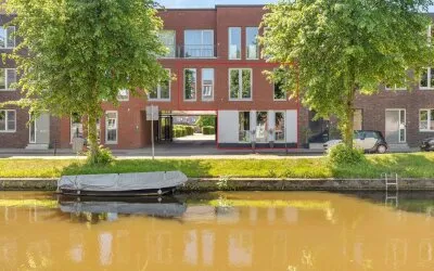 Appartement te koop: Harderwijkkade 5, Zuiderzeestedenbuurt-Oost Amersfoort