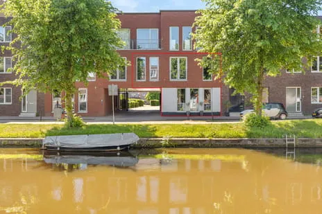 Apartment for sale: Harderwijkkade 5, Zuiderzeestedenbuurt-Oost Amersfoort