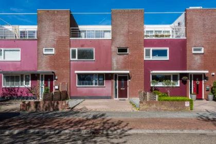 Tussenwoning te koop: Harderwijkstraat 172, Lelystad-Haven West Lelystad