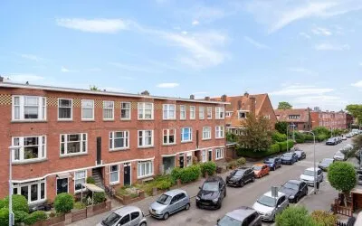 Appartement te koop: Harderwijkstraat 19, Oostbroek-Zuid 'S-Gravenhage