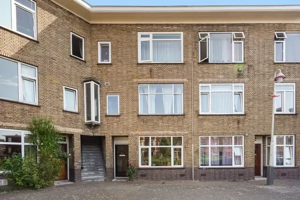 Appartement te koop: Harderwijkstraat 282, Oostbroek-Zuid 'S-Gravenhage