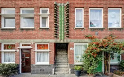 Appartement te koop: Harderwijkstraat 7, 'S-Gravenhage