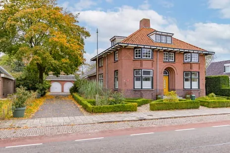 Vrijstaande woning te koop: Hardingstraat 3, Onstwedde Onstwedde