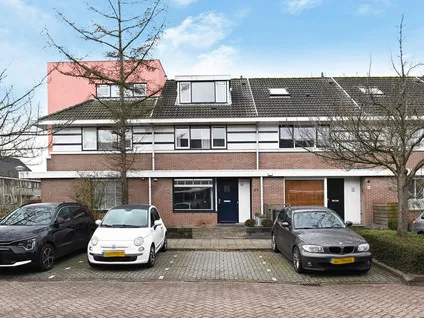 Tussenwoning te koop: Hardsteen 43, Zoetermeer