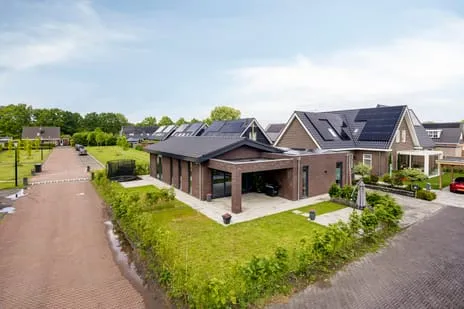 Vrijstaande woning te koop: Harenberg 83, De Graafschap Biddinghuizen