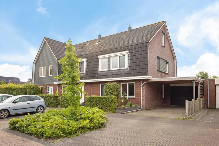 Home for sale: Harenberg, De Graafschap Biddinghuizen