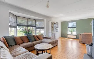 Vrijstaande woning te koop: Harensestraat 8A, Verspreide huizen Ommerenveld en Zwarte Paard Ommeren