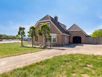 Vrijstaande woning te koop: Harensestraat 8A, Verspreide huizen Ommerenveld en Zwarte Paard Ommeren