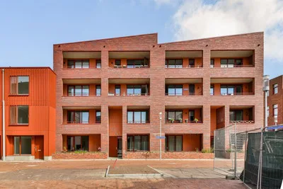 Appartement te koop: Haring- en zoutsteeg 37, Vettenoordse Polder Oost Vlaardingen