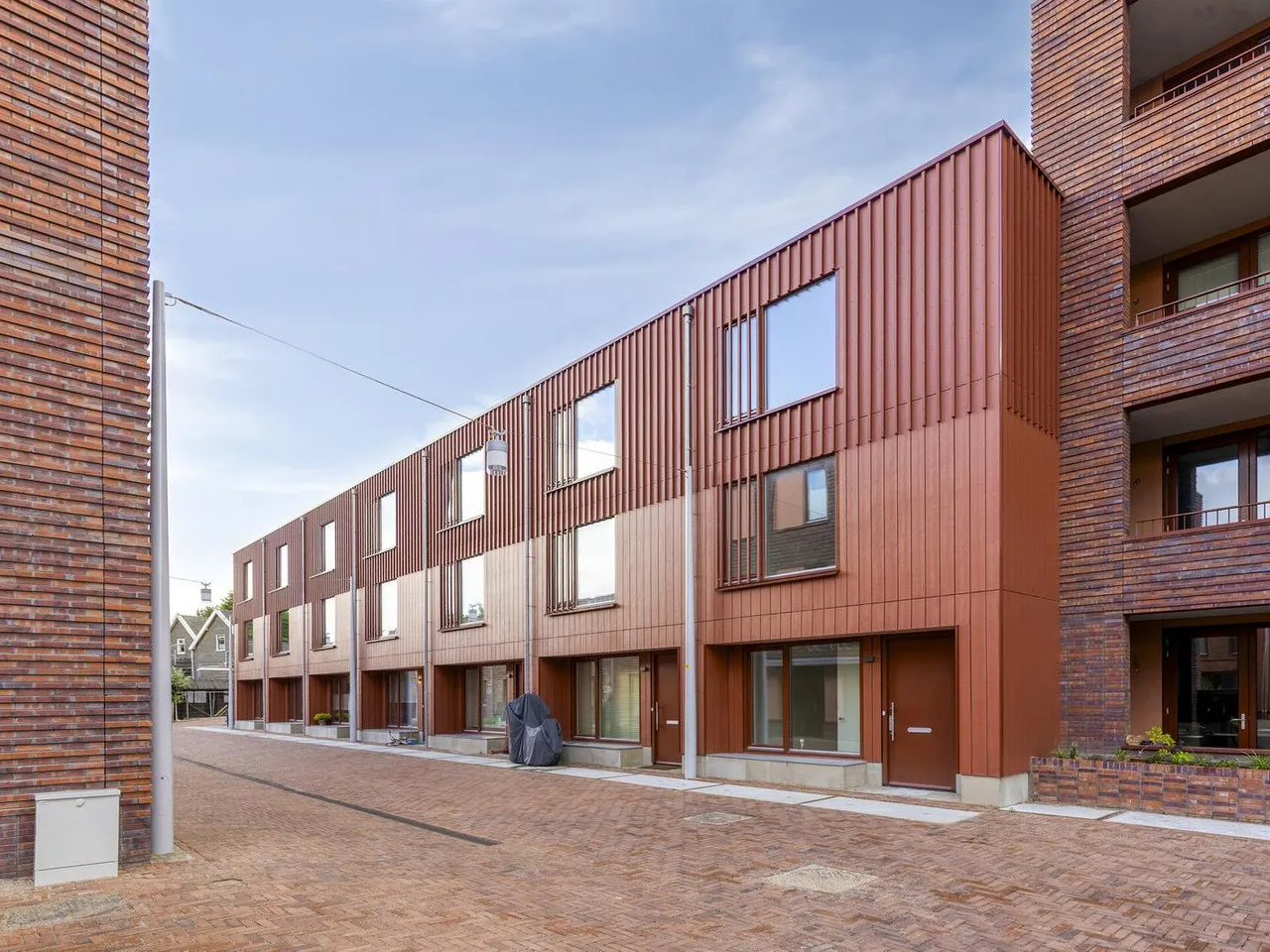 Tussenwoning te koop: Haring- en zoutsteeg 43, Vlaardingen
