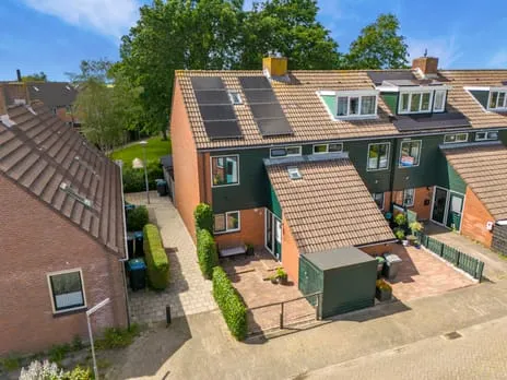 Hoekwoning te koop: Haringbuis 64, De Rijp De Rijp