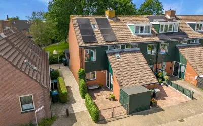 Hoekwoning te koop: Haringbuis 64, De Rijp De Rijp