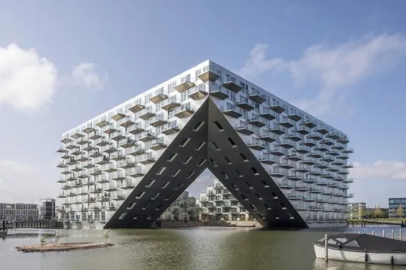 Appartement te huur: Haringbuisdijk 101, Groot binnenwater Amsterdam