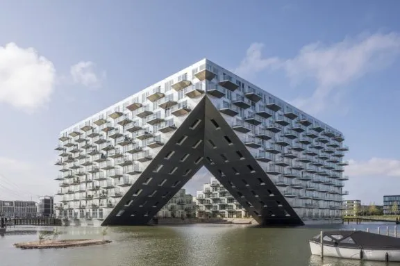 Studio te huur: Haringbuisdijk 119, Groot binnenwater Amsterdam