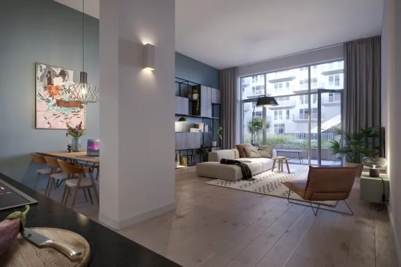 Appartement te huur: Haringbuisdijk 37, Amsterdam