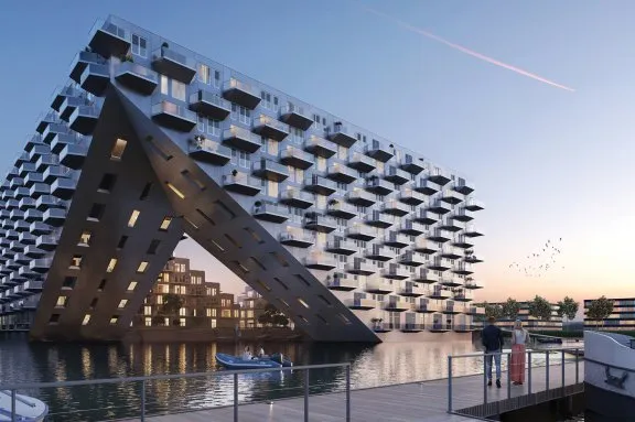 Appartement te huur: Haringbuisdijk 589, Amsterdam