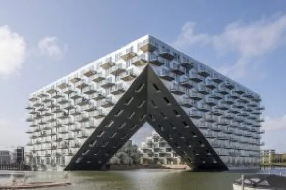 Studio for rent: Haringbuisdijk 663, Groot binnenwater Amsterdam