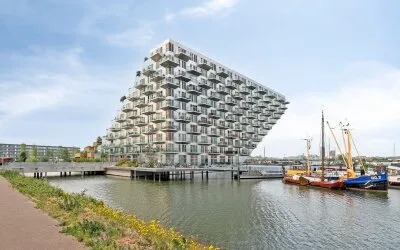 Appartement te koop: Haringbuisdijk 671, Groot binnenwater Amsterdam