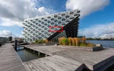 Appartement te koop: Haringbuisdijk 673, Groot binnenwater Amsterdam