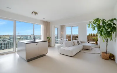 Appartement te koop: Haringbuisdijk 697, Groot binnenwater Amsterdam