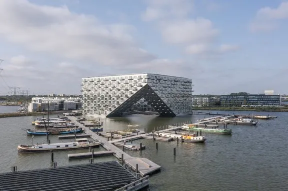 Studio te huur: Haringbuisdijk 855, Amsterdam
