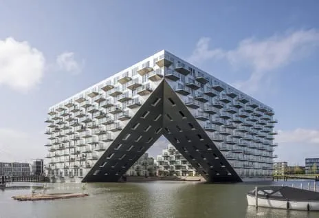Appartement te huur: Haringbuisdijk 909, Groot binnenwater Amsterdam