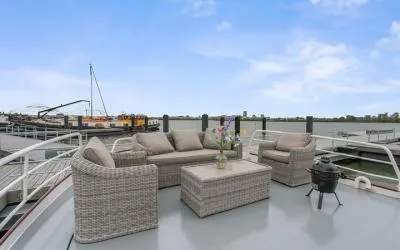 Appartement te koop: Haringbuisdijk 977, Groot binnenwater Amsterdam