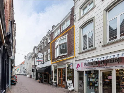Appartement te koop: Haringstraat 9A, Lombard en omgeving Dordrecht