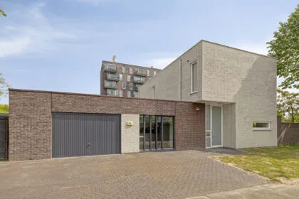 Vrijstaande woning te koop: Haringvliet 31, Hoofddorp Floriande West Hoofddorp